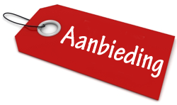 Aanbieding