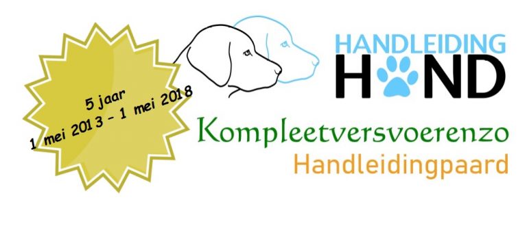 kompleetversvoerenzo bestaat 5 jaar